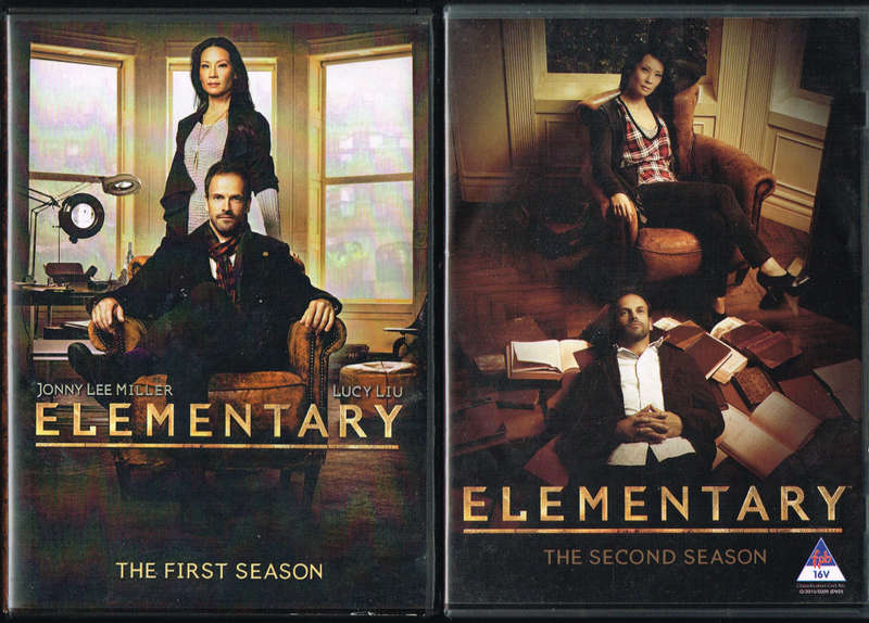 Elementary Season 1 & 2