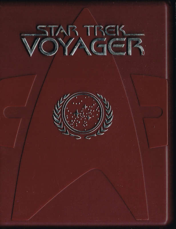Star Trek Voyager Season 1