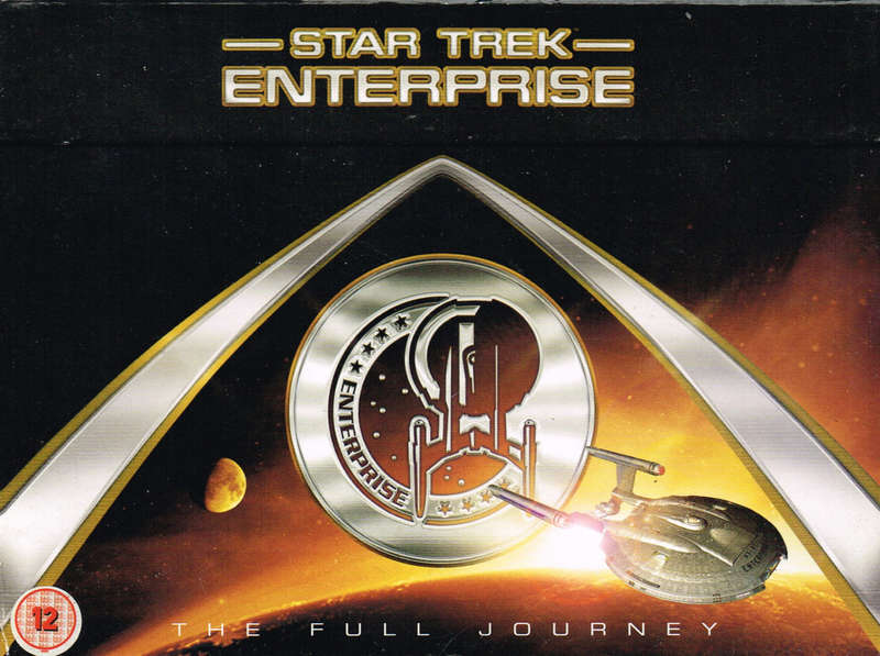 Star Trek - Enterprise Complete Series