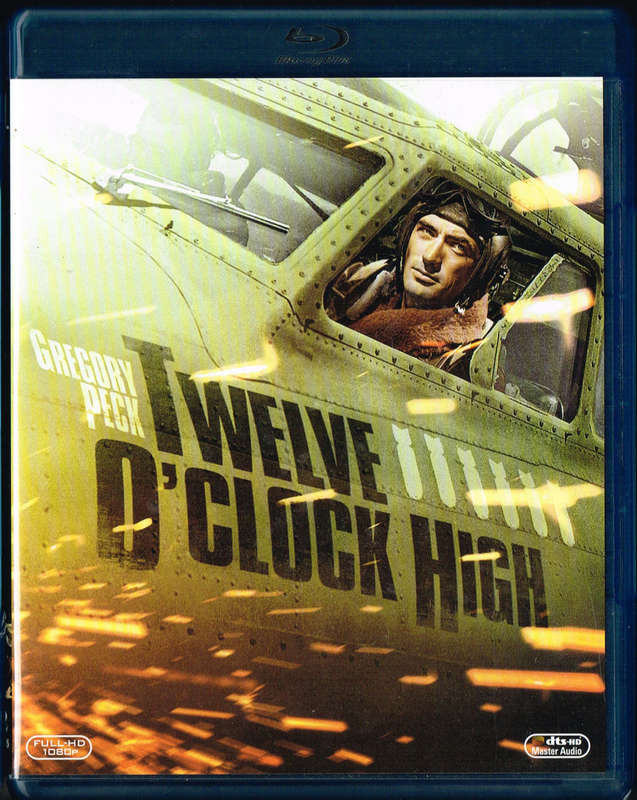 12 o` Clock High