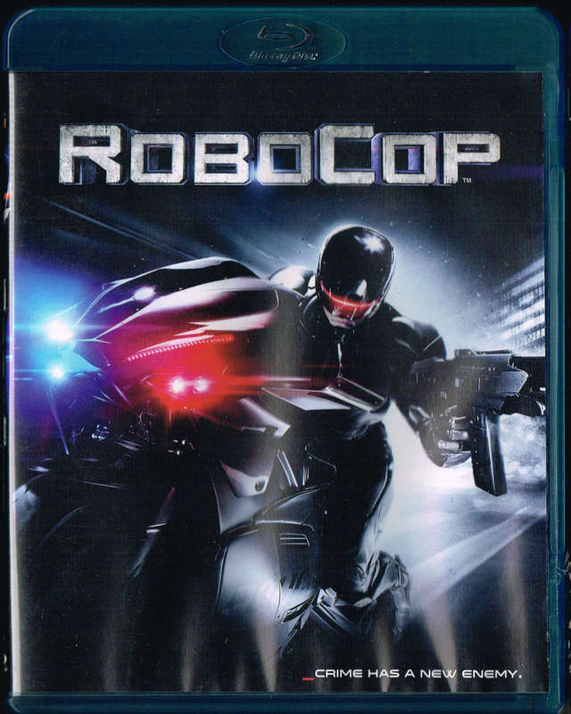 Robocop [2014]