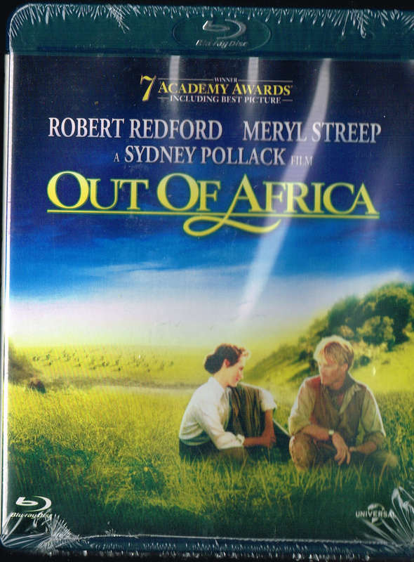 Out of Africa