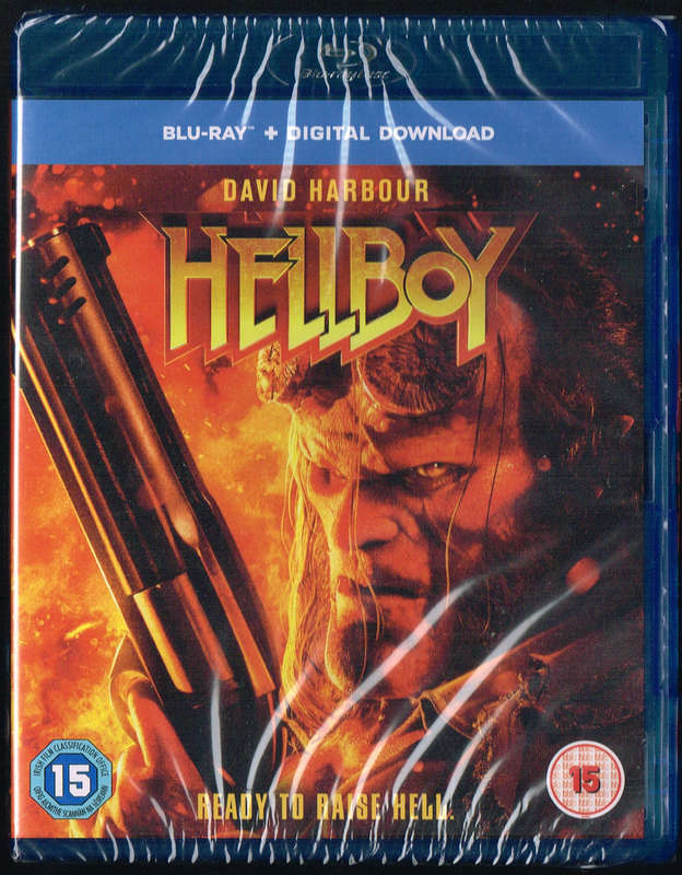 Hellboy