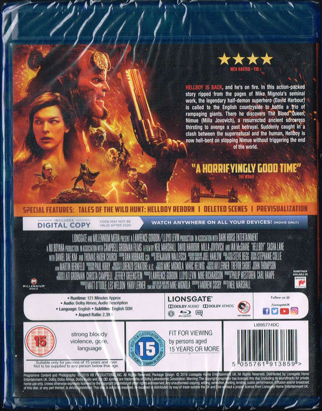 Hellboy