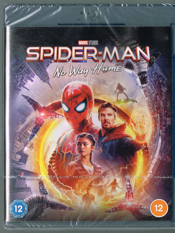 Spider-man : No way Home