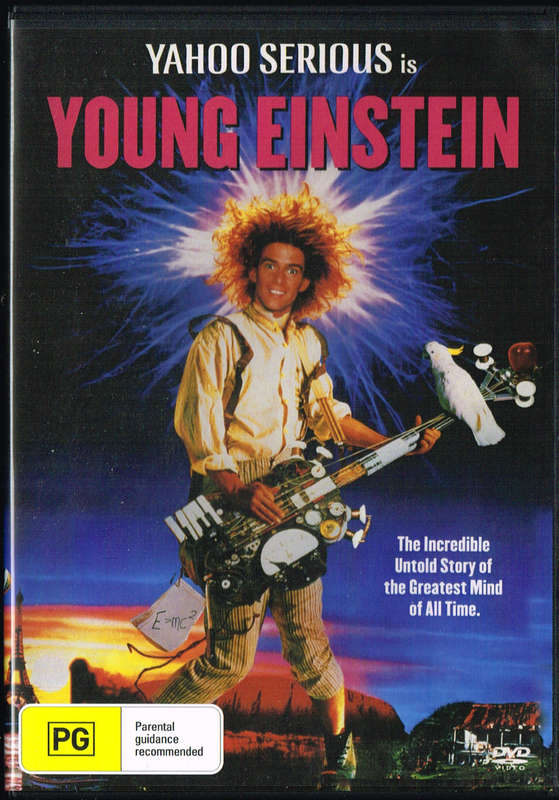 Young Einstein