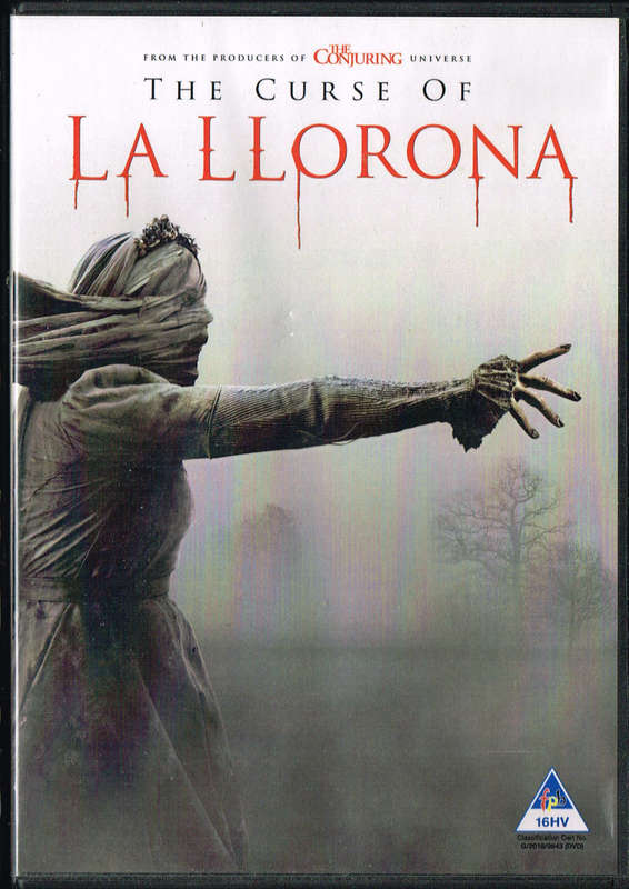 The Curse of La Llorona
