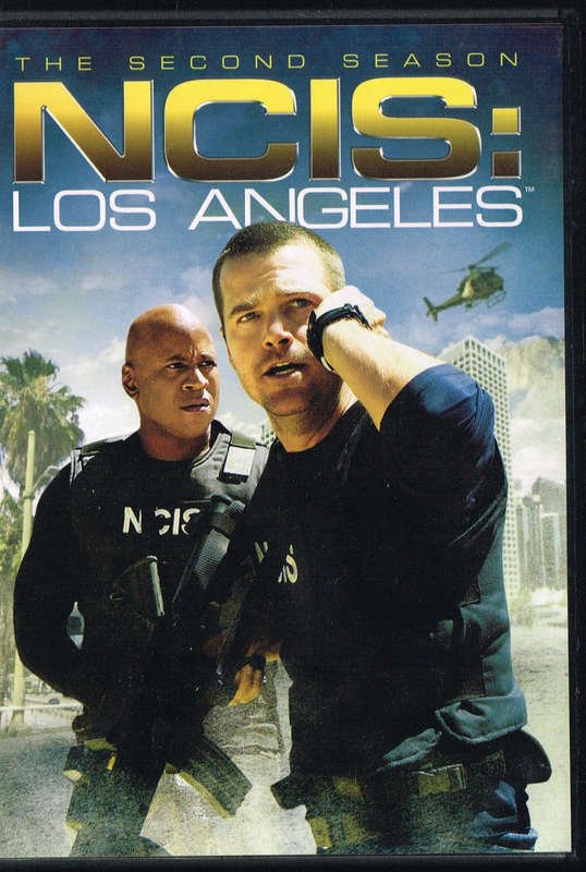 NCIS - L.A. Season 2