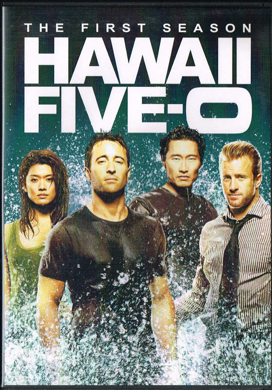 Hawaii Five-O Season 1