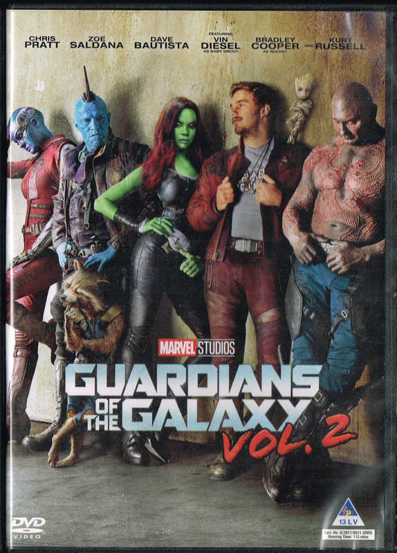 Guardians Of The Galaxy - Volume. 2