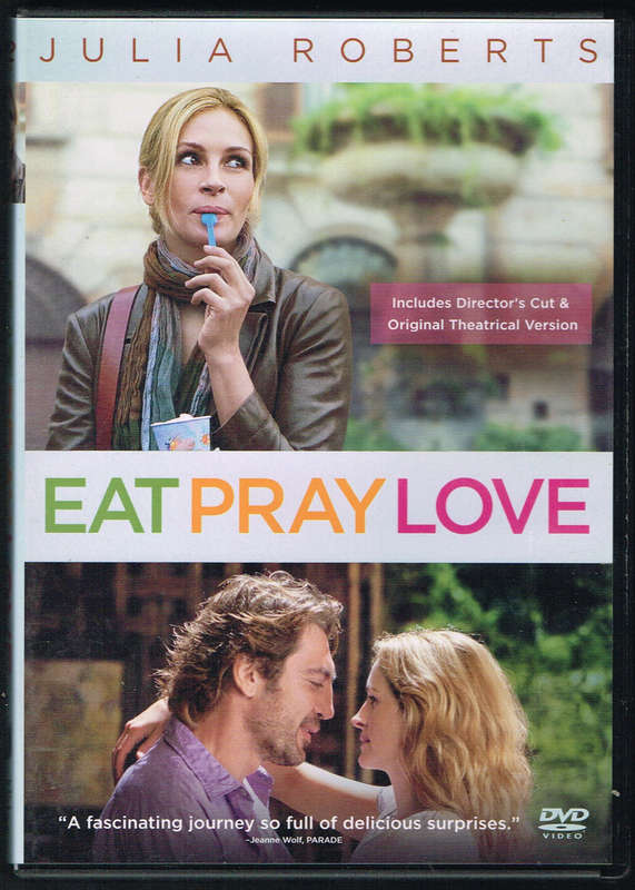Eat, Pray, Love