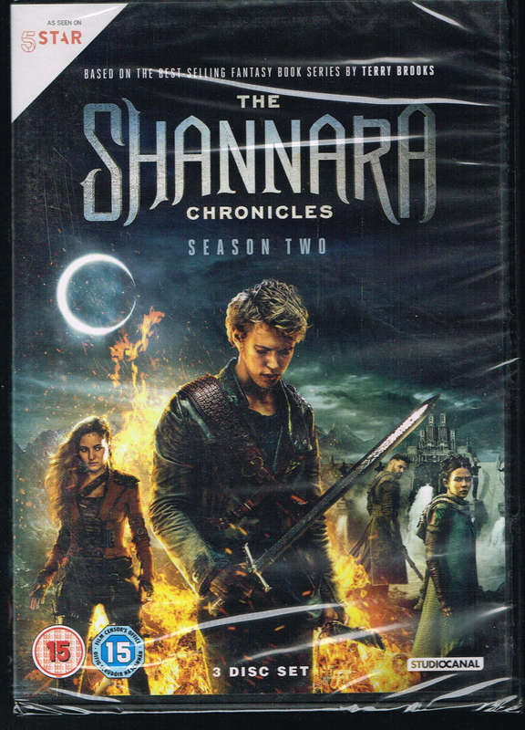 The Shannara Chronicles Season 2