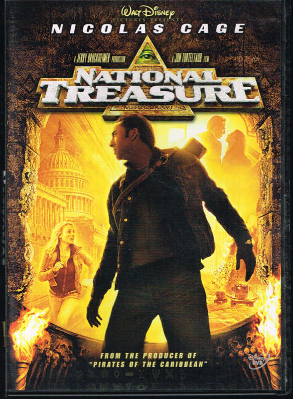 National Treasure