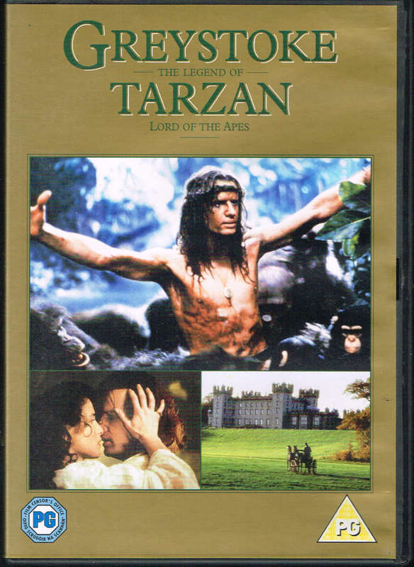 Greystoke - The Legend Of Tarzan