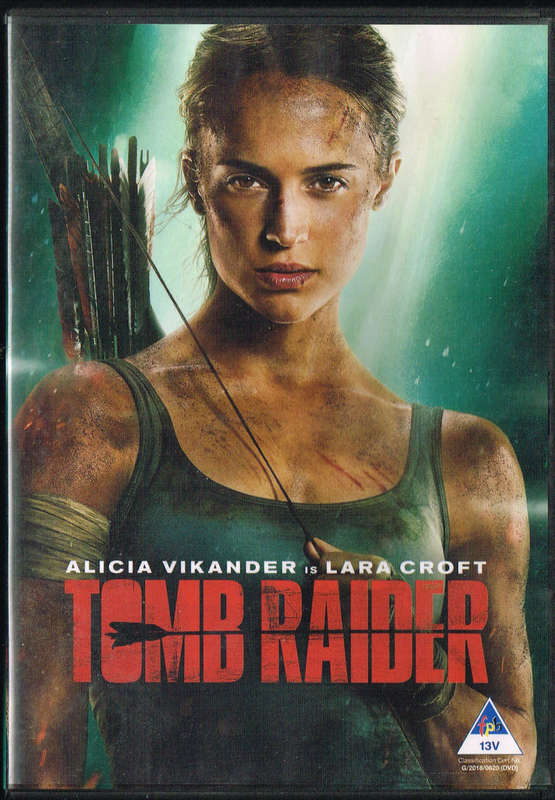Tomb Raider [2018]