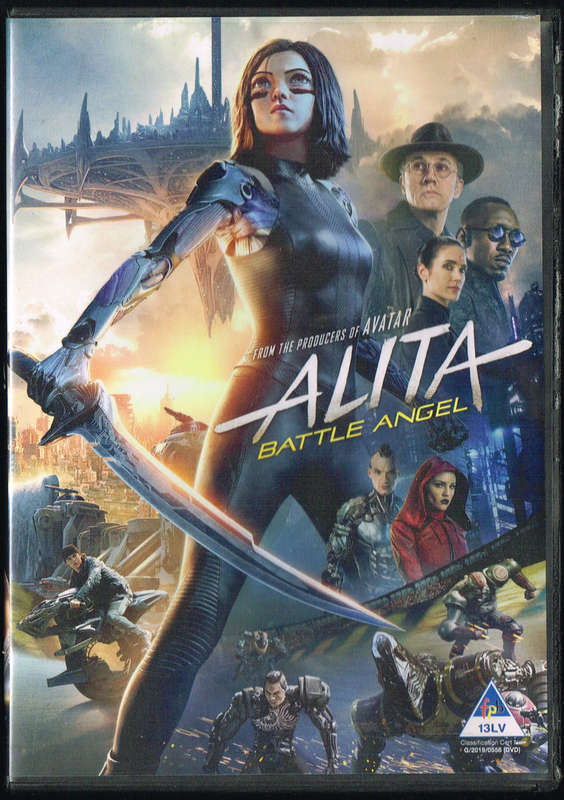 Alita - Battle Angel