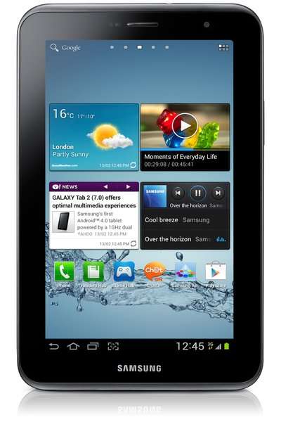 Samsung Galaxy TAB2 7" (P3110) - WiFi + Free Shipping