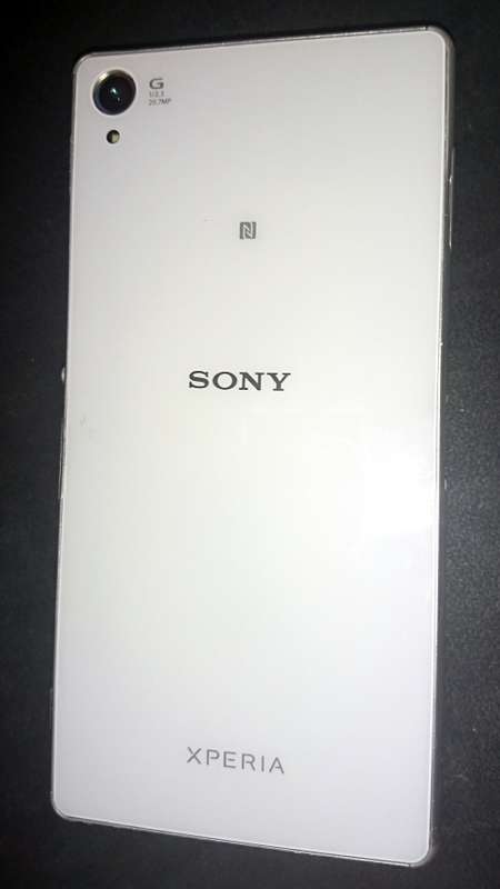 Sony Xperia Z3 near perfect condition