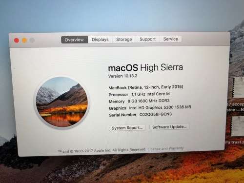 Macbook