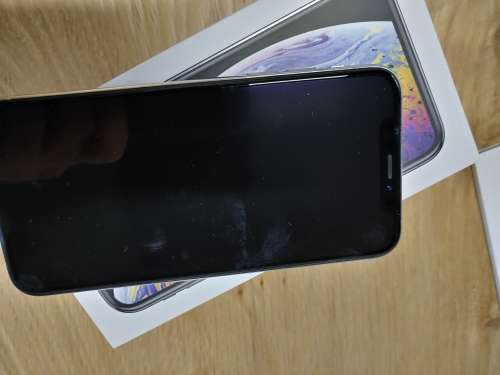 iPhone Xs