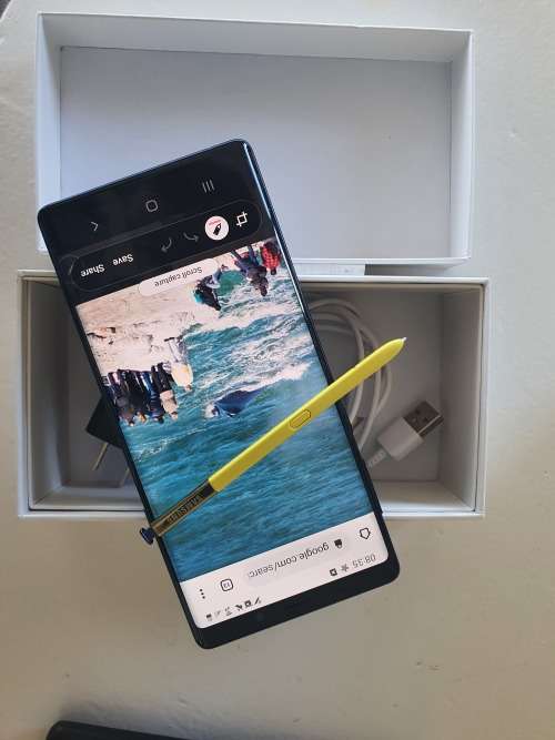 Samsung Note 9