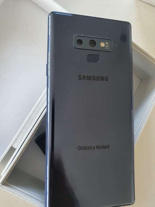 Samsung Note 9