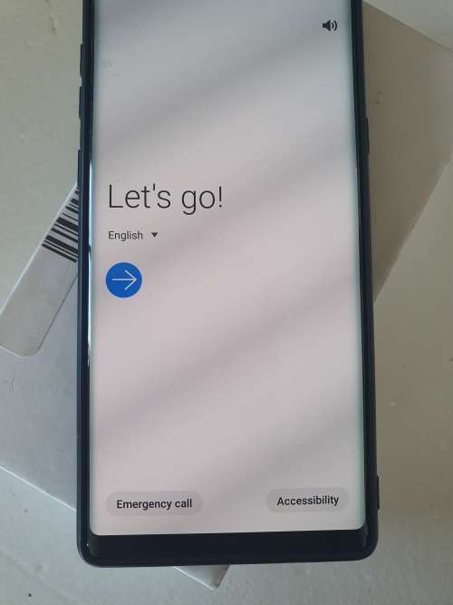 Samsung Note 9