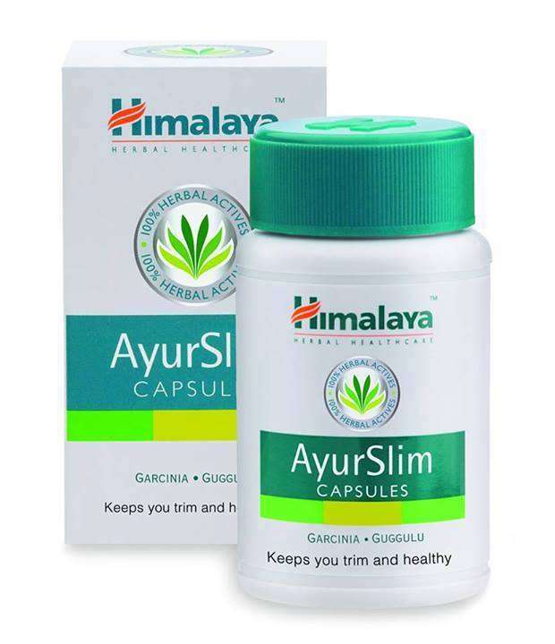 Himalaya Ayurslim with Garcinia
