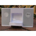 Portable Docking System for your iPod.