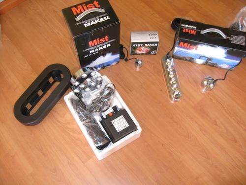Mist Maker