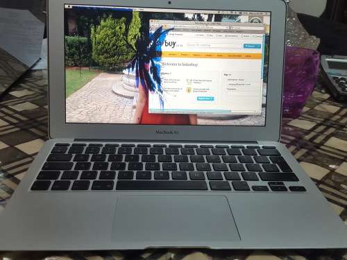 MAC BOOK AIR SCREEN DEMAGE