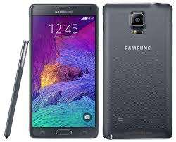 SAMSUNG NOTE 4