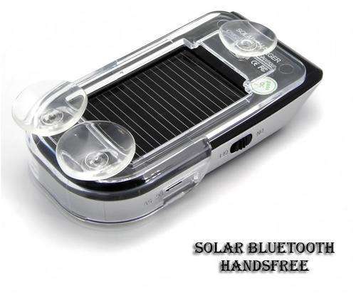Bluetooth hands free car kit