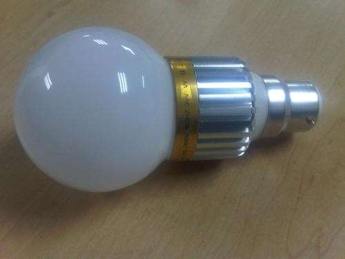 LED E27 bayonet Bulb (Pack of 6)- Clearance sale