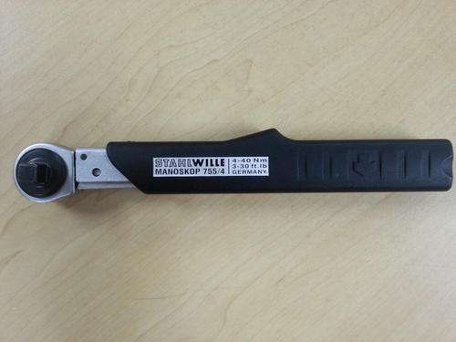 Stahlwillie 755/4 Torque Wrench