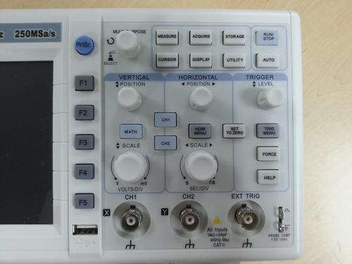 Oscilloscope