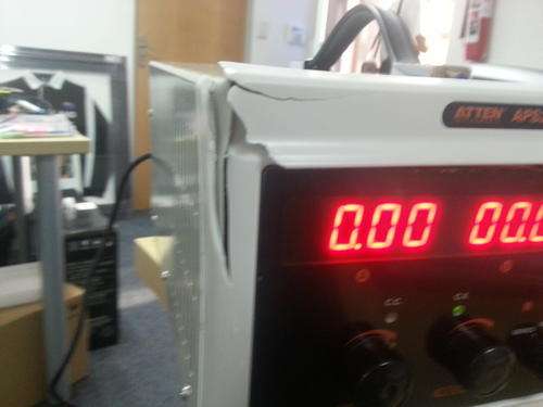 atten power supply