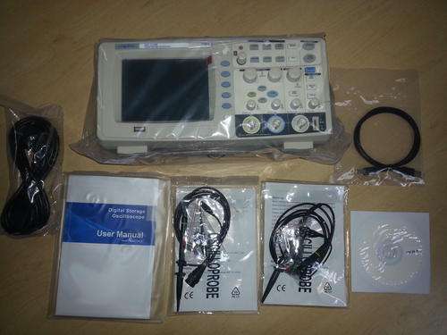 100MHz oscilloscope
