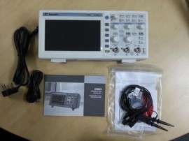 ALP EDU25CL 25MHz Digital Oscilloscope