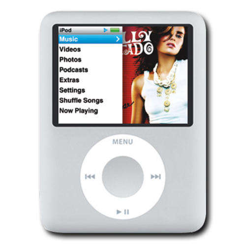 Ipod Nano 4 GB great ipod