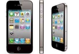 APPLE IPHONE 4S 16GB BLACK