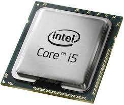 Intel Core i5-750 2.66Ghz 8MB Cache SKT1156 CPU