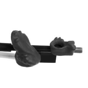 Bow-Hold Buddy Violin Concert Black