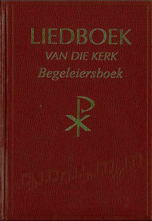 Liedboek van die Kerk - Begeleiersboek