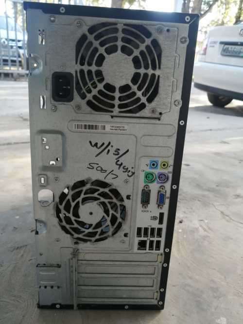 i5 - 2500 CPU  PC