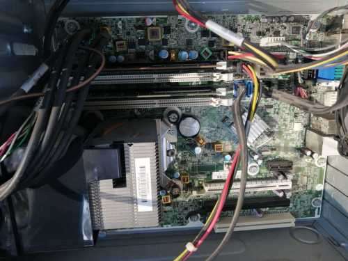 i5 - 2500 CPU  PC
