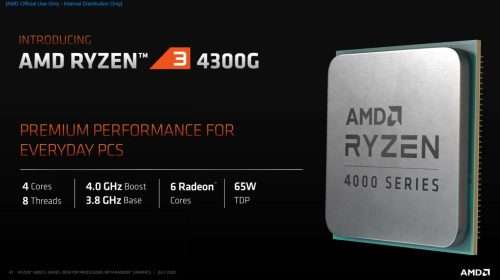 Ryzen 4000 am4 hot sale