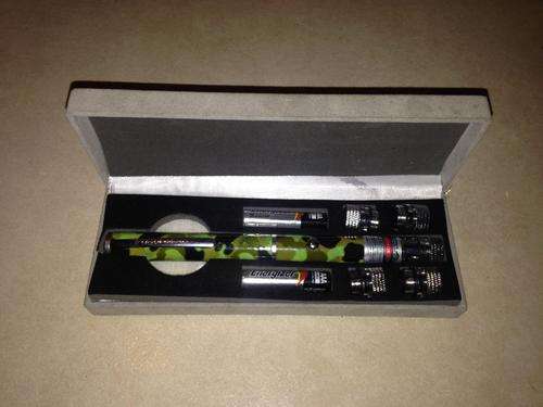 50mw Green Laser - POWERFUL CAMO THEME