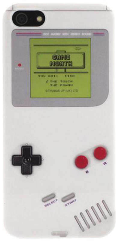 RETRO GAMEBOY iPHONE 5 cover