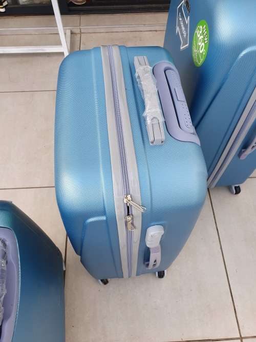 3 Pcs Luggage Set Free Delivery